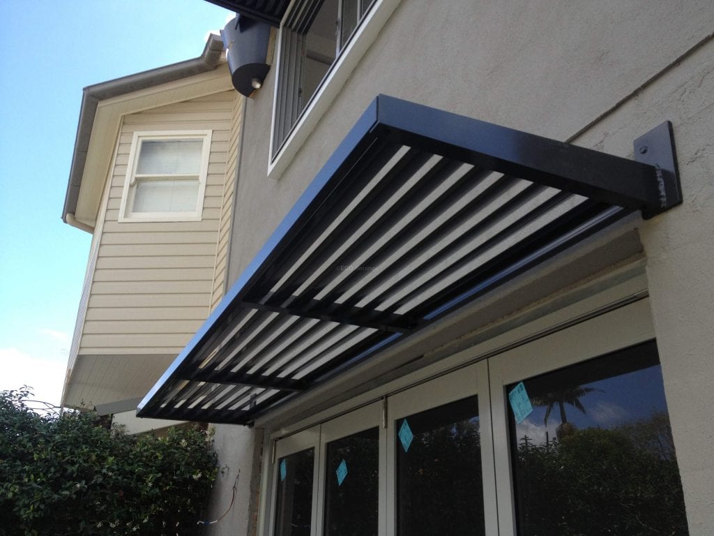 canter lever louvers - eco awnings