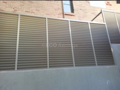 Privacy Screen fence
