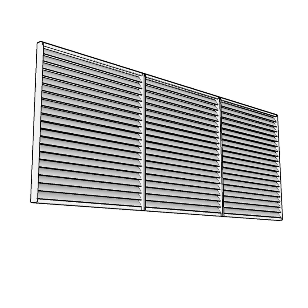 Louvers
