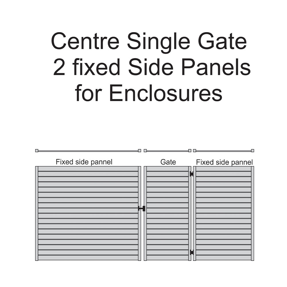 gate Drawing