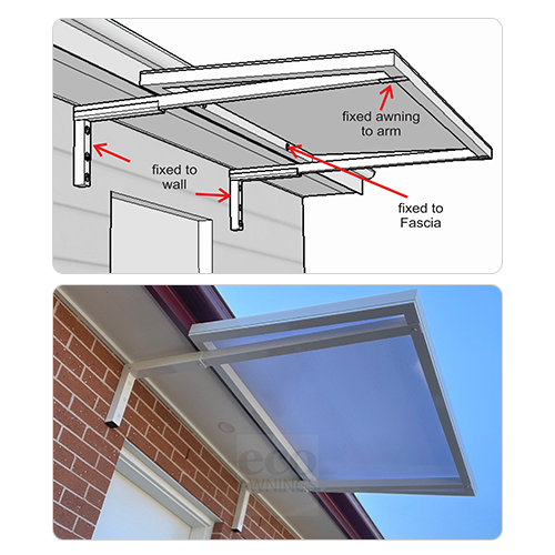 Slimline 50 Under Eve